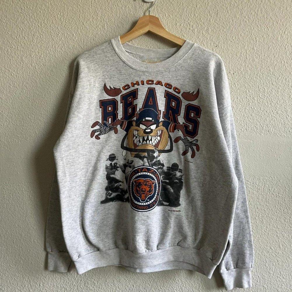 1997 Chicago Bears Pullover Sweatshirt